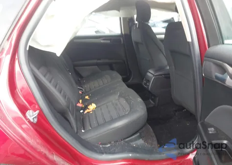 2017 Ford Fusion Se z USA, uszkodzony, nr VIN 3FA6P0HD0HR272157